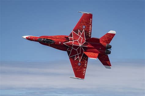 royal canadian air force hornet demo team  fly  air day