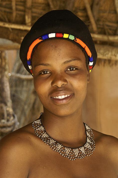 Zulu Beauty Photograph By Michele Burgess Fine Art America