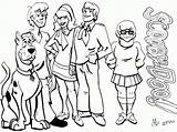 Coloring Pages 90s Cartoons Cartoon Adults Network Comments sketch template