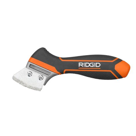 ridgid utility grout  ft  home depot