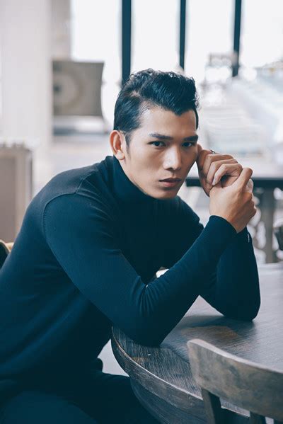 Vn S Male Model Ngoc Tinh Joins Judges Panel For Beauty