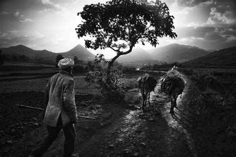 Life In Rural Northern Ethiopia Captured In Stunning