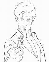 Tardis Coloring Doctor Pages Getdrawings Who sketch template