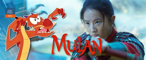 Mulan Director Niki Caro Just Debunked All Return Of