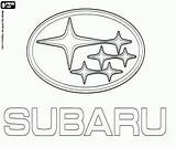 Subaru Kleurplaten Marke Merk Automarken Automerken Boyama Oncoloring Embleem Emblema Malvorlagenwelt Img3 Carros Auta Pintar Mitsubishi sketch template