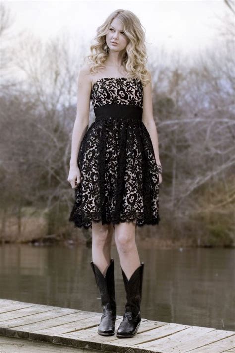 taylor swift cute black dress pretty outfits black bridesmaid dresses