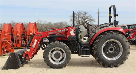 case ih farmall  tractor package equipment listings hendershot equipment