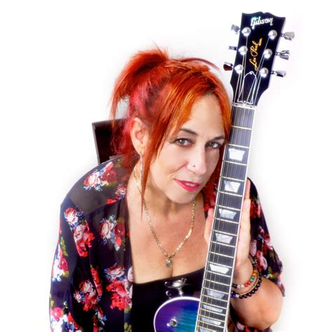 interview joanna connor queen of blues rock guitar female guitarist