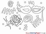 Coloring Feast Pages Kids Sheet Title sketch template