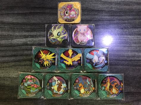 complete  pokemon tretta toys games board games cards  carousell