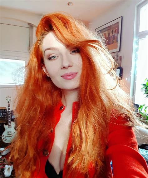 Gingerlove Comme Une Flamme Red Hair Woman Redhead Girl Red Hair