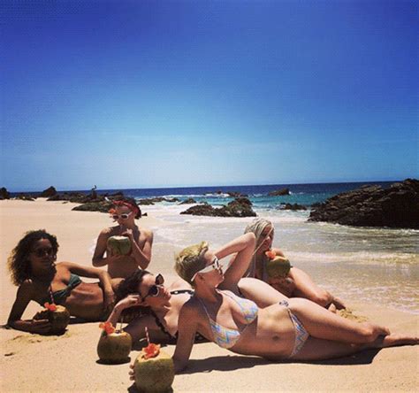 katy perry and girlfriends are ‘goofy goddesses rocking