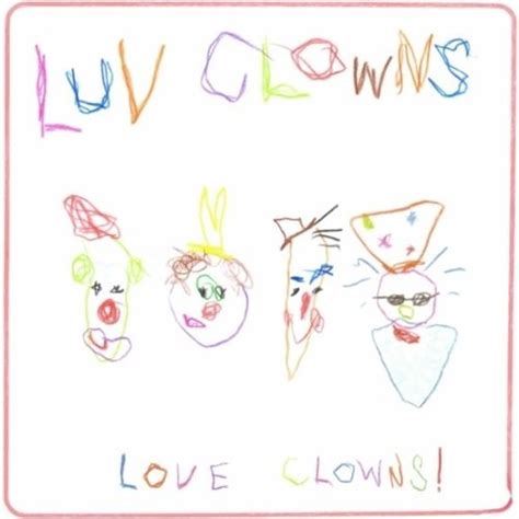 Luv Clowns Luv Clowns Cd Luv Clowns Cd Album Muziek Bol