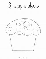 Coloring Cupcakes Built California Usa sketch template
