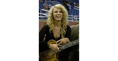 2006 See Taylor Swift S Impressive Pop Star