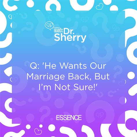 Best Dr Sherry Advice Letters Of 2016 Essence