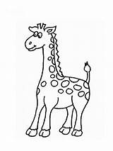 Coloriages Giraffe Coloringbook Girafe Jeuxetcompagnie sketch template