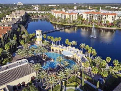 hilton hotels resorts  orlando  news travel