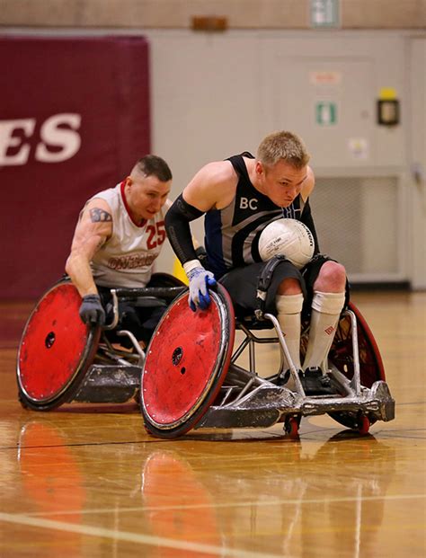 prince george wheelchair rugby practices resume on wednesday september