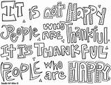 Doodle Thankful Seuss Dr Thanksgiving Sheets Rethink Rol Jnk Gratitude Happiness sketch template