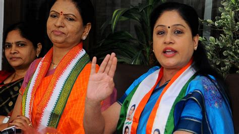 telugu actress vijayashanthi to join bjp on monday city times of