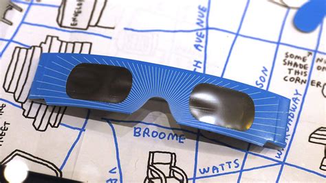 Solar Eclipse Glasses How To Make Them At Home Solar Eclipse Glasses