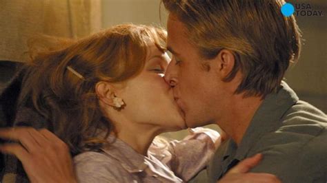 Some Of The Best Movie Kisses Of All Time