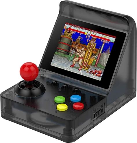 droix retrogame rs  mini portable arcade retro gaming console classic