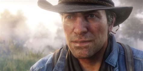rdr2 fans are freaking out after working out who jack marston s real dad might be