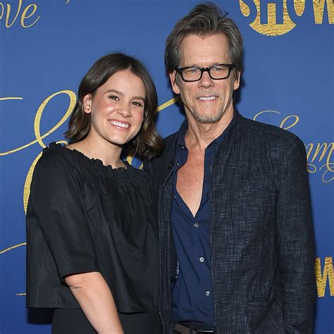 kevin bacon feels  daughter sosie bacons acting career