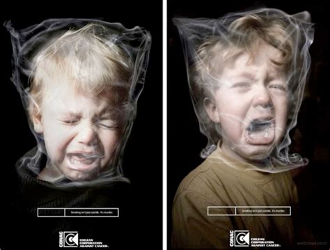 creative anti smoking ad  preview