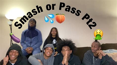Smash🍆or Pass🤮 Subscriber Edition Pt2 Ft Nycmilly And Zach Productions