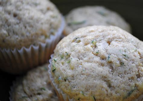recipe doodle green muffins