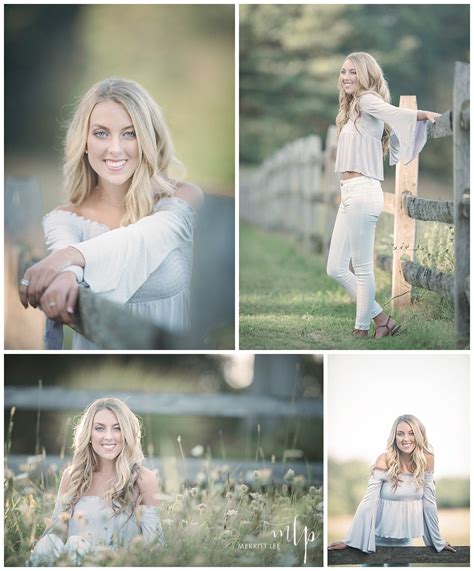 outdoor senior pic idea styled shoot hairstyle loose