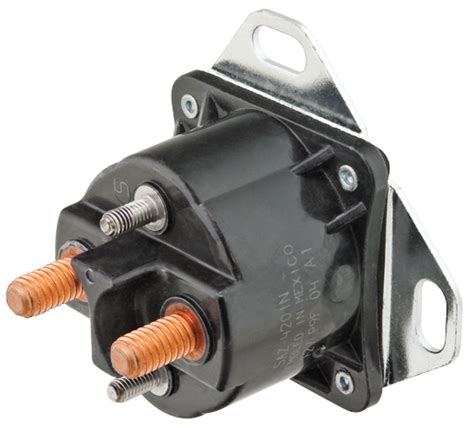 solenoids relays solenoids switches electrical