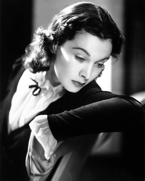 Vivien Leigh Classical Beauty And Style Icon Well Did