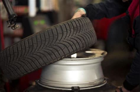 tire   rim  simple step  step guide