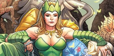 10 Best Marvel Female Villains Of All Time The Cinemaholic