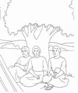 Isaac Tents Abra Gene Popular sketch template