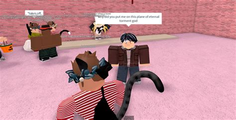 Nothing Against Gay People But This Is Roblox For Gods