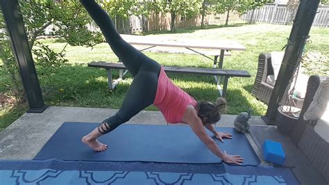 Self Quarantine Yoga Full Body Stretch And Relaxation Youtube