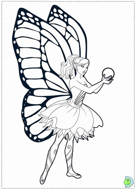 barbie princess printable coloring pages coloring home