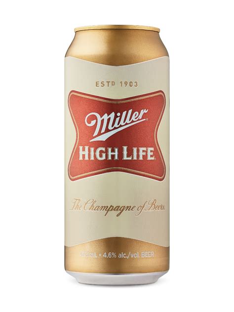 runner miller high life