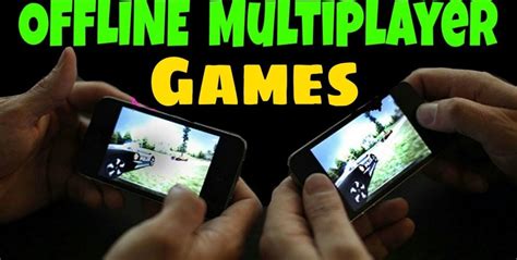 wifi games games  dont  wifi android iphone