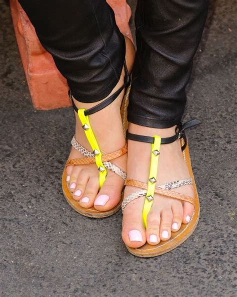 Jessica Gomes S Feet