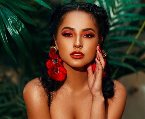 Becky G Releasing A Makeup Collection With Colourpop