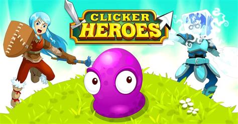 clicker heroes hacked unblocked unlimited gems generatles