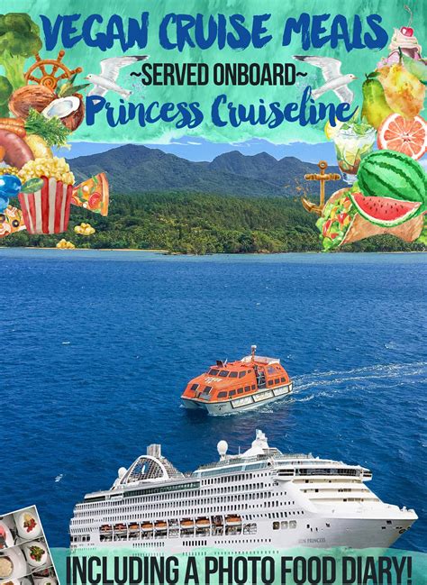 Vegan Cruise Meals On Princess Cruise Vegan Meals