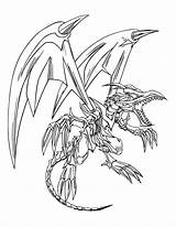 Coloring Pages Gi Yu Oh Yugioh Colorier Dessin sketch template