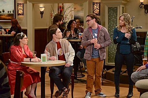 Big Bang Theory Pics First Look At Howard And